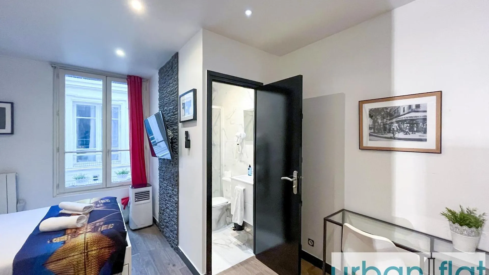 21 Atelier Chaplin Montorgueil Daire Paris